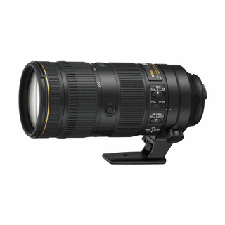 DISCONTINUE Nikon AF-S NIKKOR 70-200mm f/2.8E FL ED VR Lens