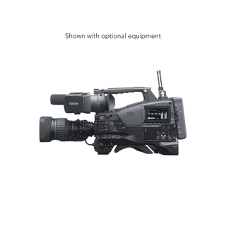 Sony PXW-X400KC 20x Manual Focus Zoom Lens Camcorder Kit