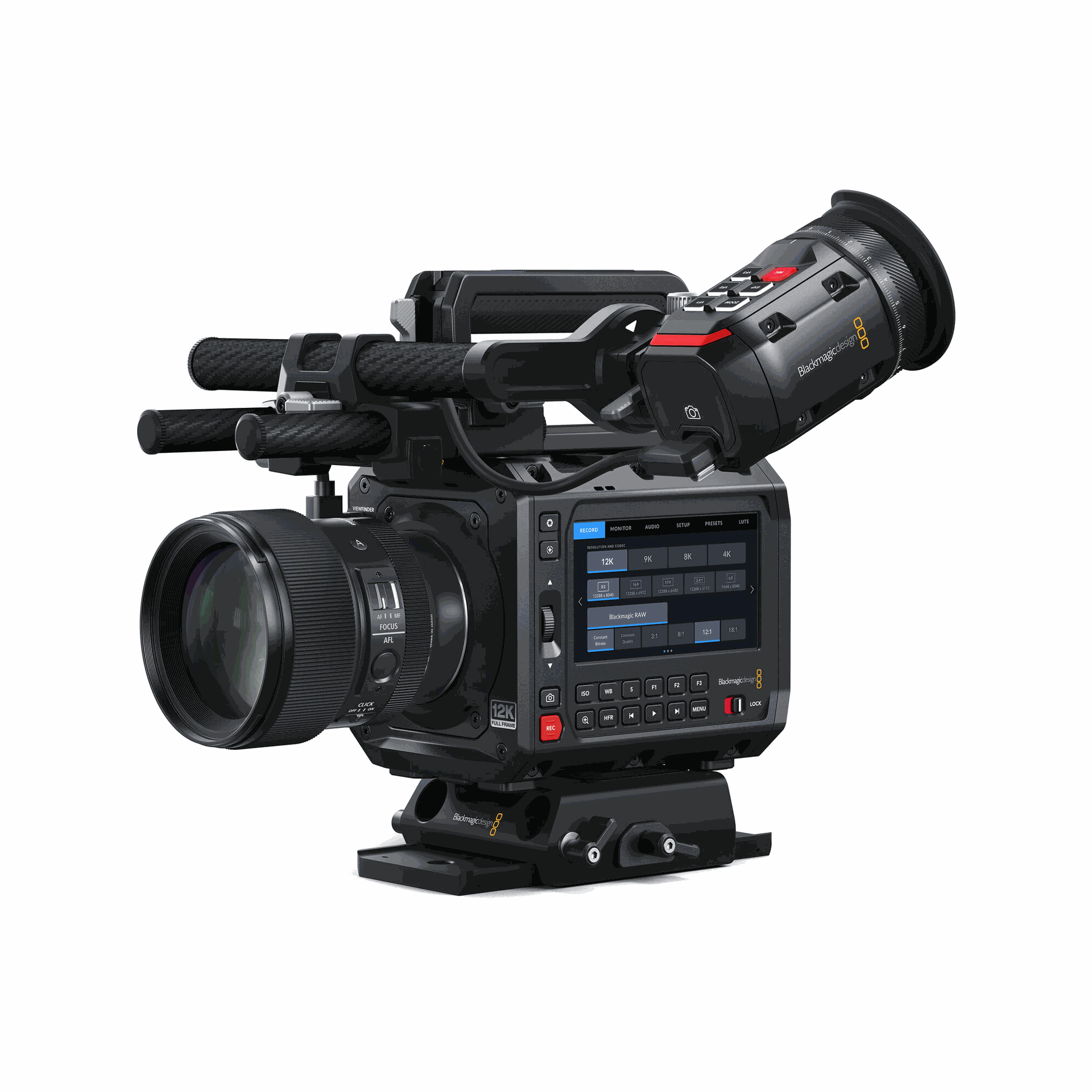 Blackmagic PYXIS 12K PL (body only)