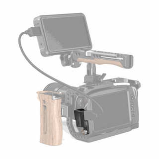 SmallRig Right-Angle Adapter for BMPCC 4K Camera Cage AAA2700