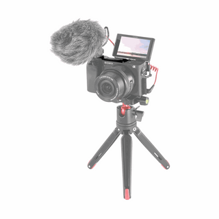 SmallRig Shoe Mount Relocation Plate for Sony a6400/a6300/a6100 Cameras