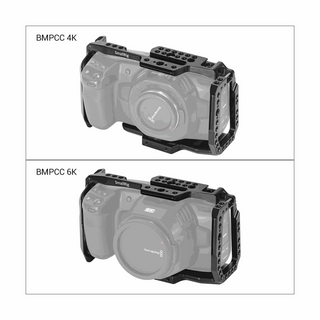 SmallRig Cage for BMPCC 4K / 6K 2203B