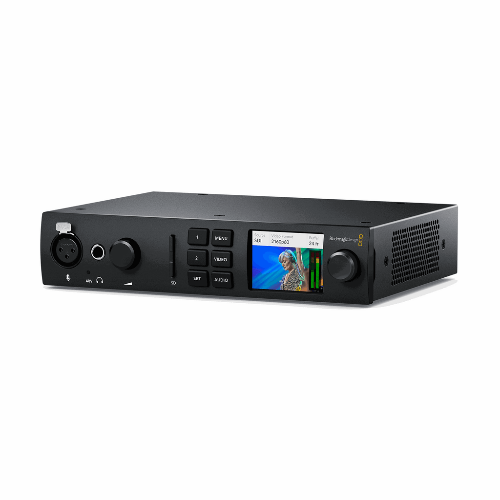 値下げ中！ Blackmagic UltraStudio 4K Mini Blackmagic Design UltraStudio 4K Mini – Icily Live
