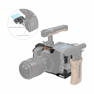 SmallRig Full Cage for BMPCC 6K Pro / 6K G2 3270