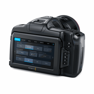 Blackmagic Design Pocket Cinema Camera 6K G2 with EVF