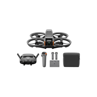 DJI Avata 2 FPV Drone with 3-Battery Fly More Combo