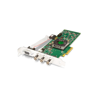 AJA KONA 4 4K/2K/3G/Dual Link/HD/SD I/O, 10-bit PCIe Card, HDMI Output with HFR Support