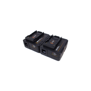 Hawkwoods BPU 3A Dual Channel fast charger