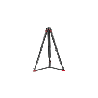 Sachtler Flowtech 75 Aktiv GS Tripod with Rubber Feet