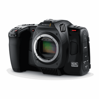 Blackmagic Design Cinema Camera 6K with EVF