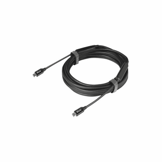 CLUB3D 5M USB3.2 GEN2 8K 60HZ 60W ACTIVE TYPE-C BI-DIRECTIONAL CABLE (CAC-1535)