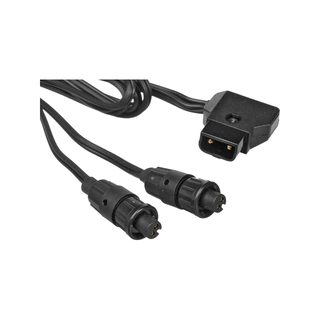 AJA PWR CABLE Anton Bauer Power Cable (with AJA Mini-Converter Power Plug, for 12-volt products only)