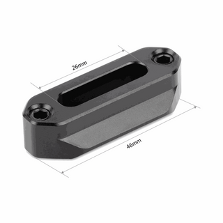 SmallRig Quick Release Safety Rail (46mm) 1409