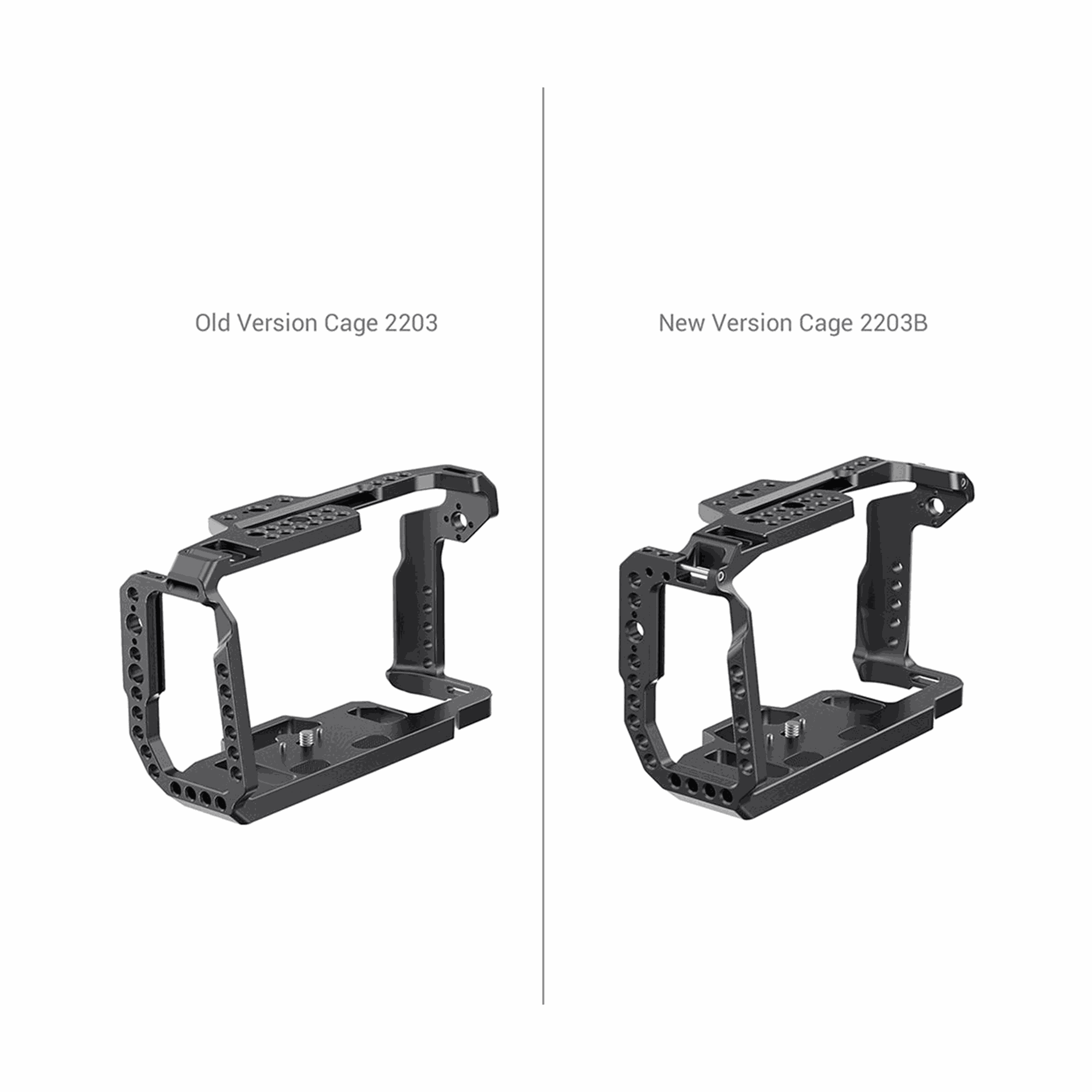 SmallRig Cage for BMPCC 4K / 6K 2203B