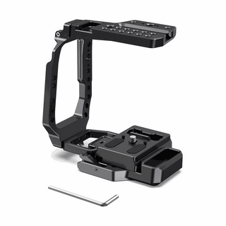 SmallRig QR Half Cage for Blackmagic Design Pocket Cinema Camera 4K 6K CVB2255B