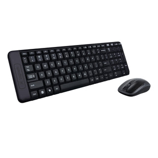 Logitech MK220 Wireless Keyboard And Mouse Combo