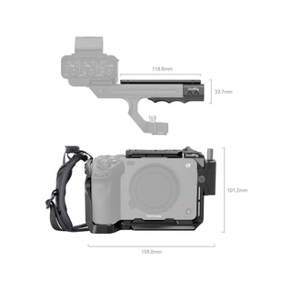 SmallRig Handheld Cage Kit for Sony FX3 / FX30 4184