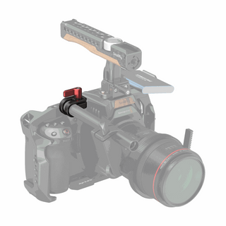 SmallRig Single 12mm / 15mm Rod Clamp for BMPCC 6K Pro Cage 3276