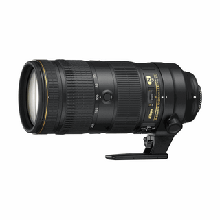 DISCONTINUE Nikon AF-S NIKKOR 70-200mm f/2.8E FL ED VR Lens