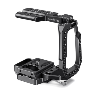 SmallRig QR Half Cage for Blackmagic Design Pocket Cinema Camera 4K 6K CVB2255B