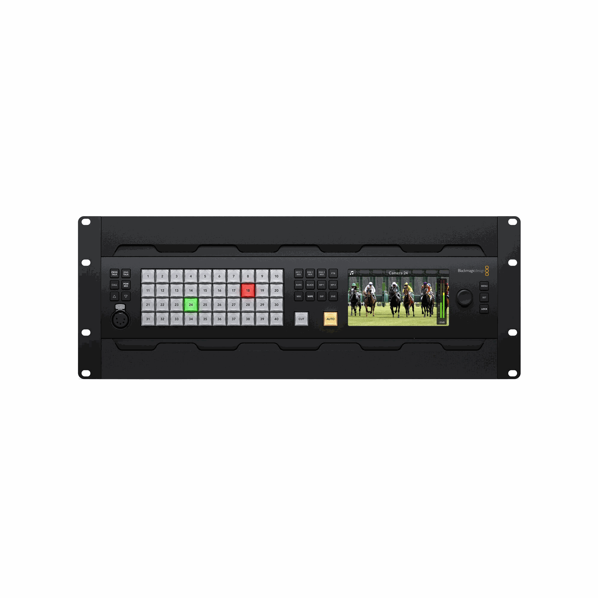 Blackmagic ATEM 4 M/E Constellation 4K Plus