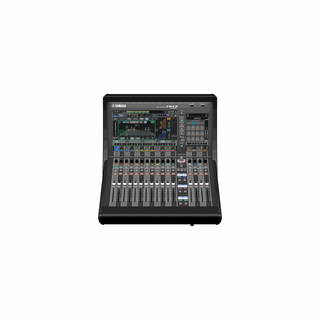 Yamaha DM7C 72-channel Digital Mixer with 16 Mic Preamps, 16 Motorized Faders, 12" and 7" Touchscreens