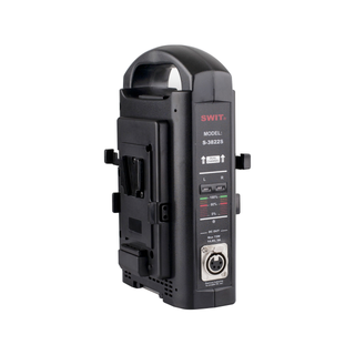 Swit SC-302S 2-ch V-mount SequentialCharger