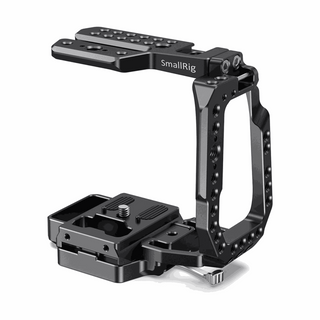 SmallRig QR Half Cage for Blackmagic Design Pocket Cinema Camera 4K 6K CVB2255B