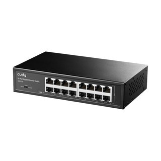 Cudy 16 Port Gigabit Rack-Mount Switch