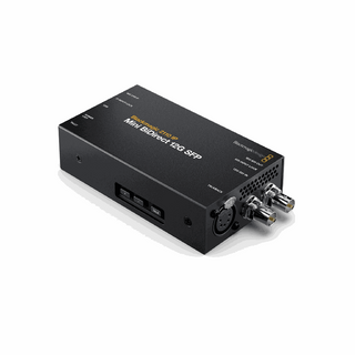Blackmagic 2110 IP Mini BiDirect 12G SFP