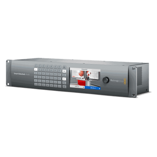 Blackmagic Design Smart Videohub 40 x 40 6G-SDI