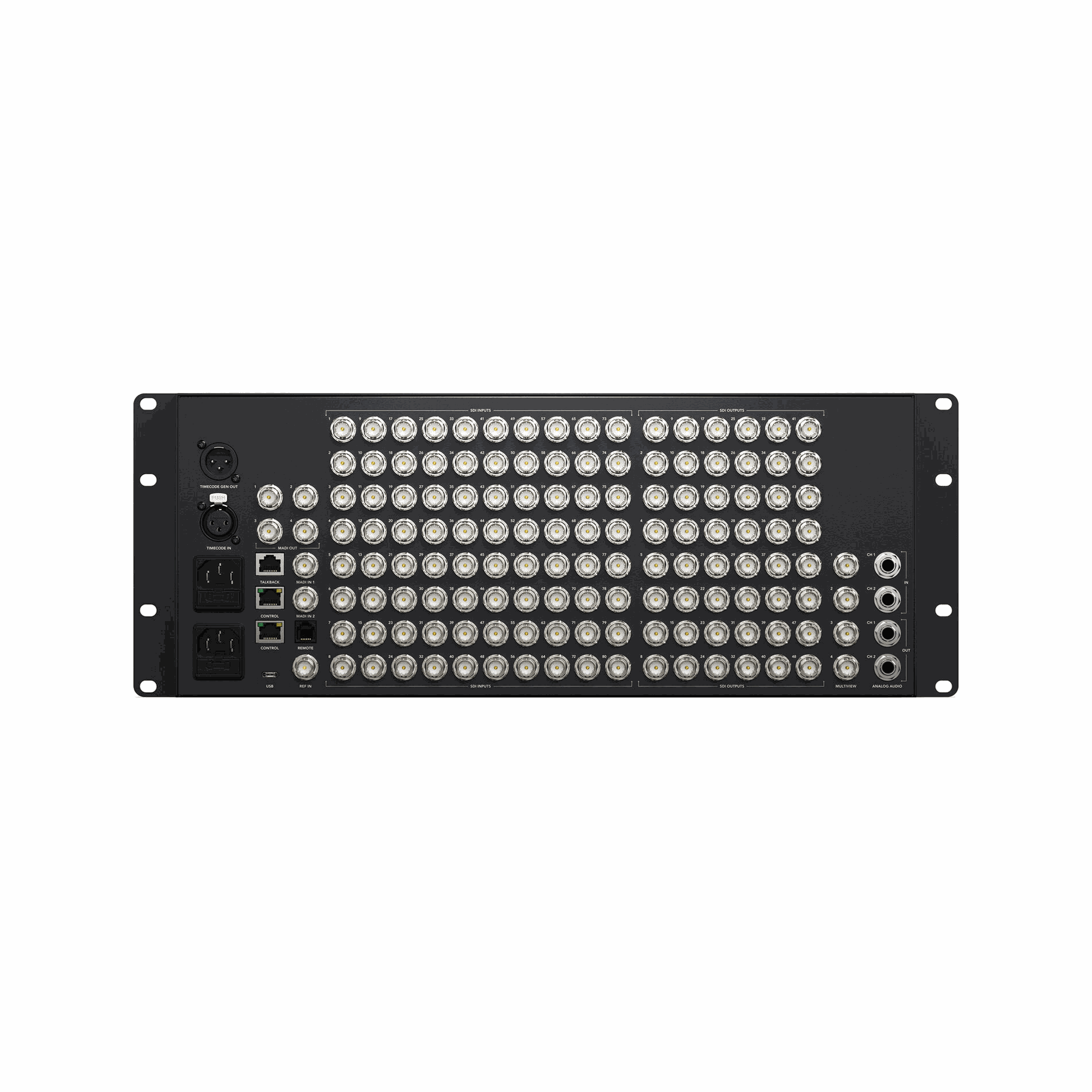 Blackmagic ATEM 4 M/E Constellation 4K Plus