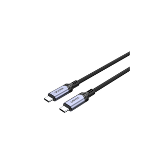 Unitek C14091ABK 2M Full-Featured Type-C Cable supporting 4K @60HZ, 5GBPS Data Transfer & MAX. 20V 5A 100W Power Delivery