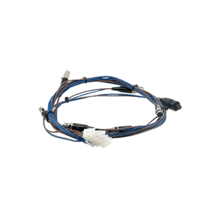 AJA DRM2-Plus Female Mini-XLR Harness Mini-XLR Harness includes: (6) Female-Mini-XLR Connectors, (1) Female Mini-Con-X Connectors