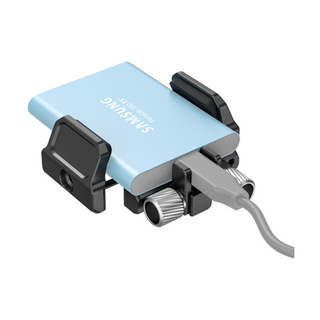SmallRig Universal Mounting Clamp for External SSD BSH2343