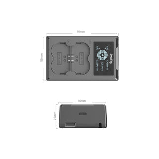 SmallRig NP-W235 Camera Battery Charger 4085