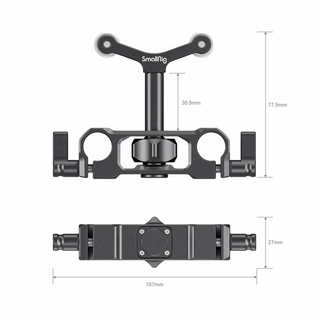 SmallRig Universal 15mm LWS Lens Support 2727