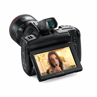 Blackmagic Design Pocket Cinema Camera 6K G2 with EVF