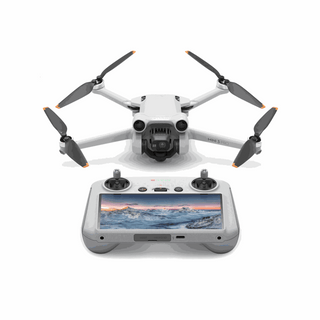 DJI MINI 3 FLY MORE COMBO PLUS (DJI RC) (GL)