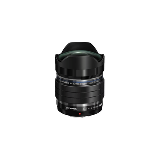 Olympus M.Zuiko Digital ED 8mm F1.8 Fisheye PRO incl. Lens case
