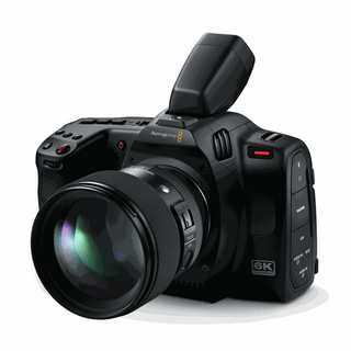 Blackmagic Design Cinema Camera 6K with EVF