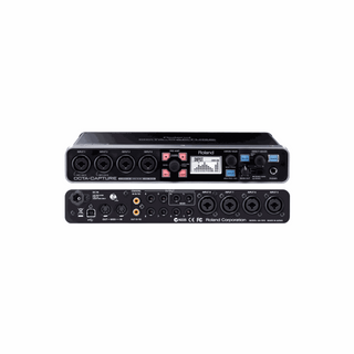 Roland UA-1010 Octa-capture USB audio interface