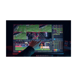 Riedel R6 SuperSlow Motion Software