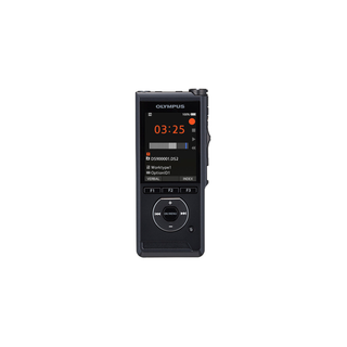 Olympus DS-9000 Digital Voice Recorder (Black)