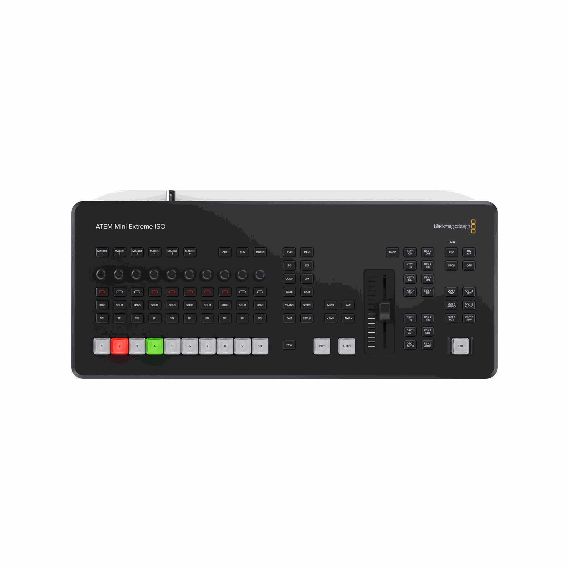 Blackmagic ATEM Mini Extreme ISO G2