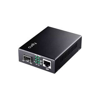 Cudy Gigabit Ethernet Media Converter MC220 SFP not incl