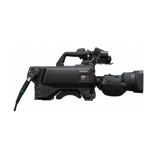 Sony HDC-3500 Three 2/3-inch 4K CMOS sensors portable system camera for fibre operation