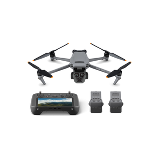 DJI Mavic 3 Pro Drone with Fly More Combo & DJI RC Pro