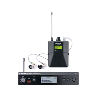 Shure PSM300 PRO Bodypack W/SE215-CL System
