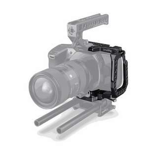 SmallRig QR Half Cage for Blackmagic Design Pocket Cinema Camera 4K 6K CVB2255B